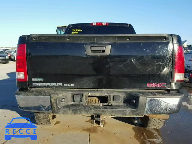 2010 GMC SIERRA K15 1GTSKVE35AZ101695 image 9
