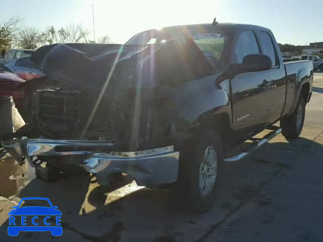 2010 GMC SIERRA K15 1GTSKVE35AZ101695 image 1