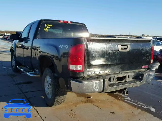2010 GMC SIERRA K15 1GTSKVE35AZ101695 image 2