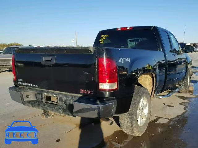 2010 GMC SIERRA K15 1GTSKVE35AZ101695 image 3