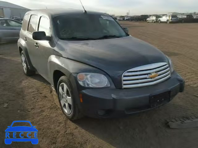 2009 CHEVROLET HHR LS 3GNCA33B99S500308 image 0