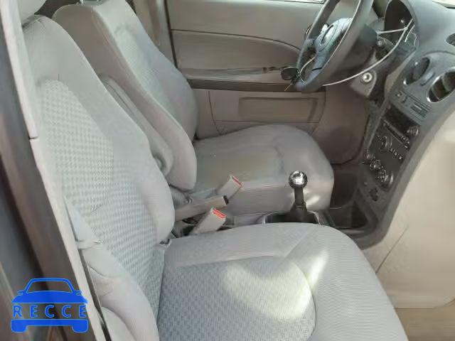 2009 CHEVROLET HHR LS 3GNCA33B99S500308 image 4
