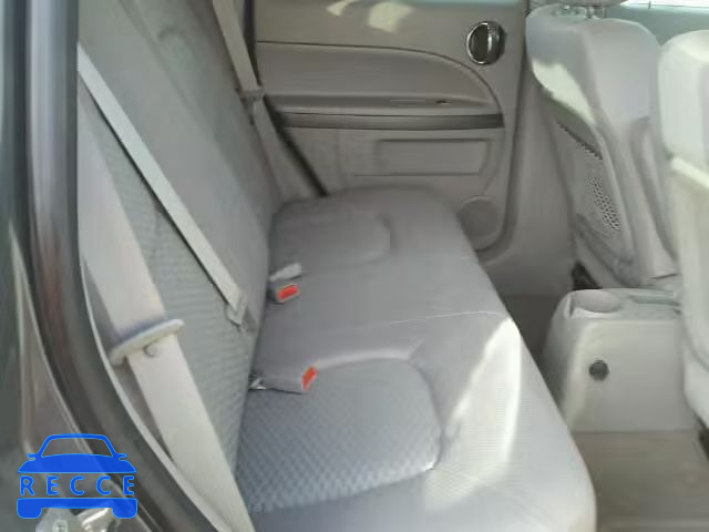 2009 CHEVROLET HHR LS 3GNCA33B99S500308 image 5