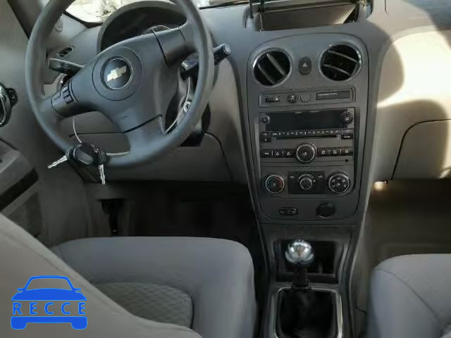 2009 CHEVROLET HHR LS 3GNCA33B99S500308 image 8