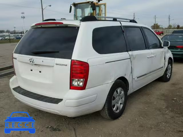 2007 HYUNDAI ENTOURAGE KNDMC233676018486 Bild 3