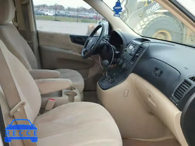 2007 HYUNDAI ENTOURAGE KNDMC233676018486 зображення 4