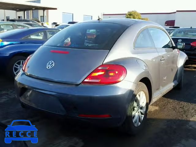 2014 VOLKSWAGEN BEETLE 3VWFP7AT6EM610932 зображення 3