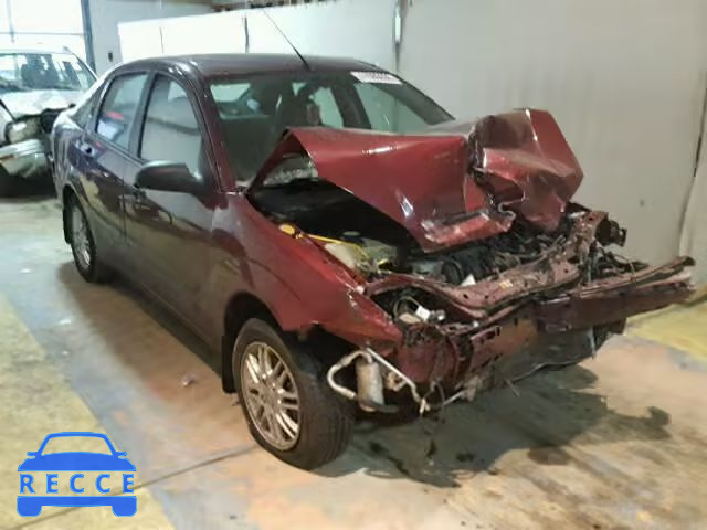 2007 FORD FOCUS ZX4 1FAFP34N07W311969 image 0