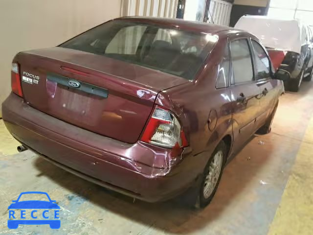 2007 FORD FOCUS ZX4 1FAFP34N07W311969 зображення 3