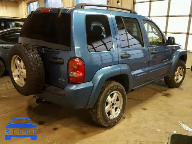 2003 JEEP LIBERTY LI 1J4GL58K23W534539 image 3