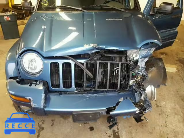 2003 JEEP LIBERTY LI 1J4GL58K23W534539 image 6