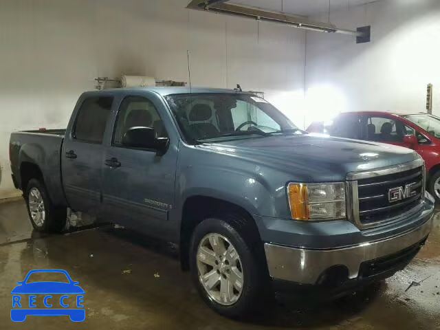 2007 GMC SIERRA K15 2GTEK13M271561030 image 0