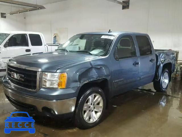 2007 GMC SIERRA K15 2GTEK13M271561030 image 1