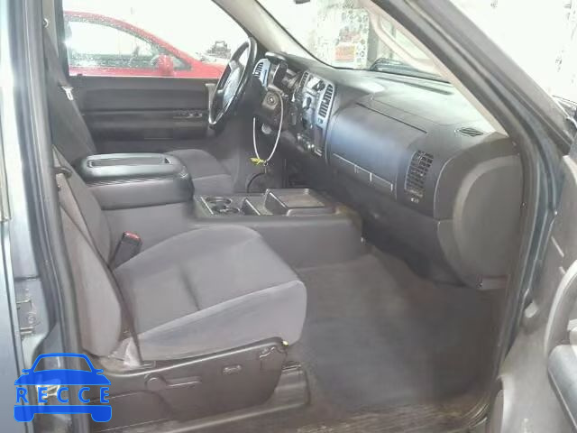 2007 GMC SIERRA K15 2GTEK13M271561030 image 4