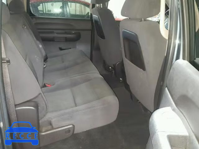 2007 GMC SIERRA K15 2GTEK13M271561030 image 5