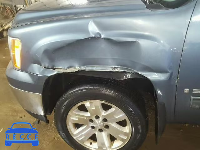 2007 GMC SIERRA K15 2GTEK13M271561030 image 8