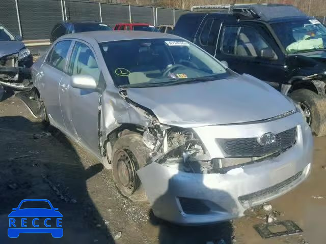 2010 TOYOTA COROLLA/S/ 1NXBU4EE9AZ372208 image 0