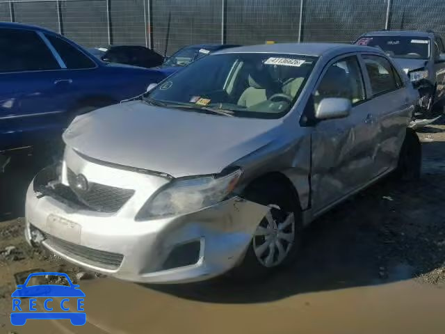 2010 TOYOTA COROLLA/S/ 1NXBU4EE9AZ372208 image 1