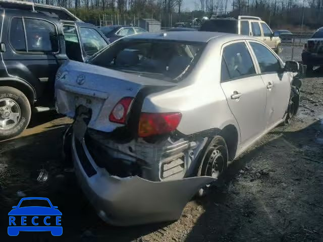 2010 TOYOTA COROLLA/S/ 1NXBU4EE9AZ372208 зображення 3