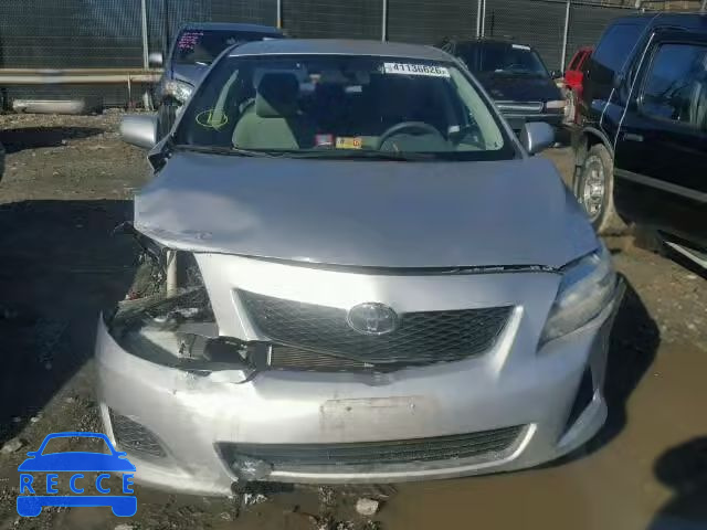 2010 TOYOTA COROLLA/S/ 1NXBU4EE9AZ372208 зображення 8