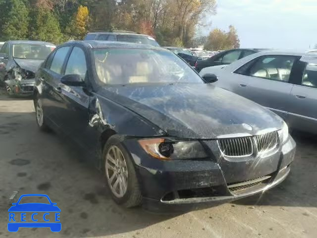 2006 BMW 325I WBAVB13566PT15945 image 0
