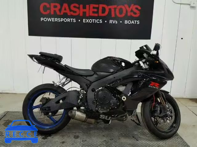 2007 SUZUKI GSX-R750 JS1GR7KA472108875 image 0