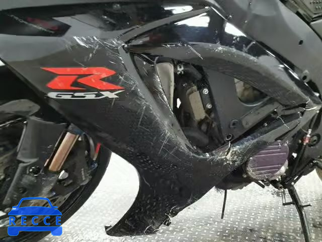 2007 SUZUKI GSX-R750 JS1GR7KA472108875 image 10