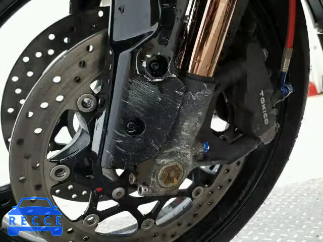 2007 SUZUKI GSX-R750 JS1GR7KA472108875 image 14