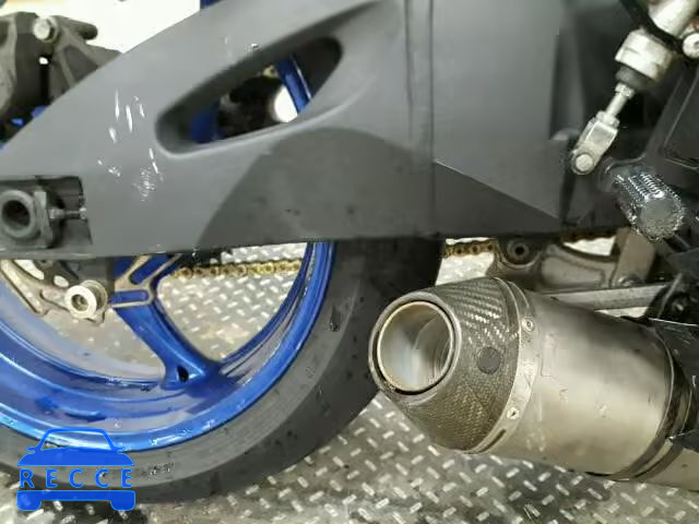 2007 SUZUKI GSX-R750 JS1GR7KA472108875 image 18