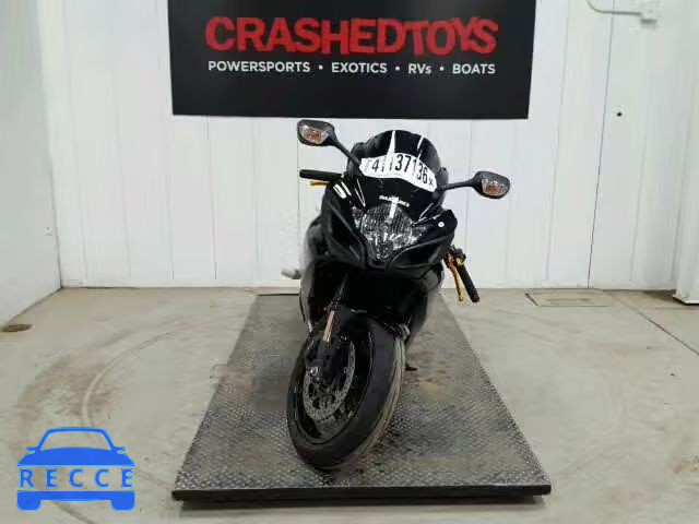 2007 SUZUKI GSX-R750 JS1GR7KA472108875 image 1