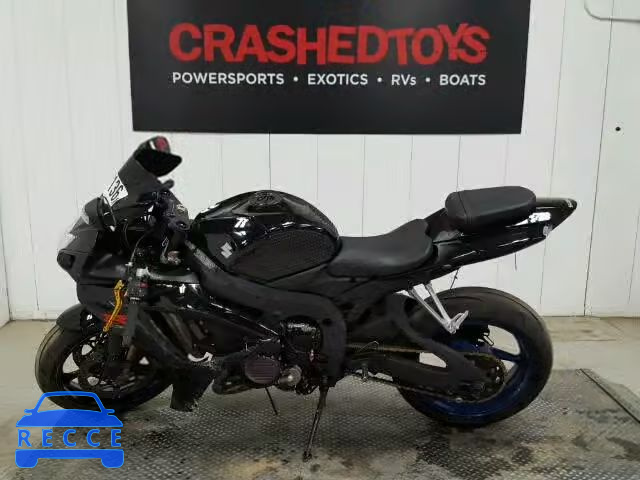 2007 SUZUKI GSX-R750 JS1GR7KA472108875 image 2