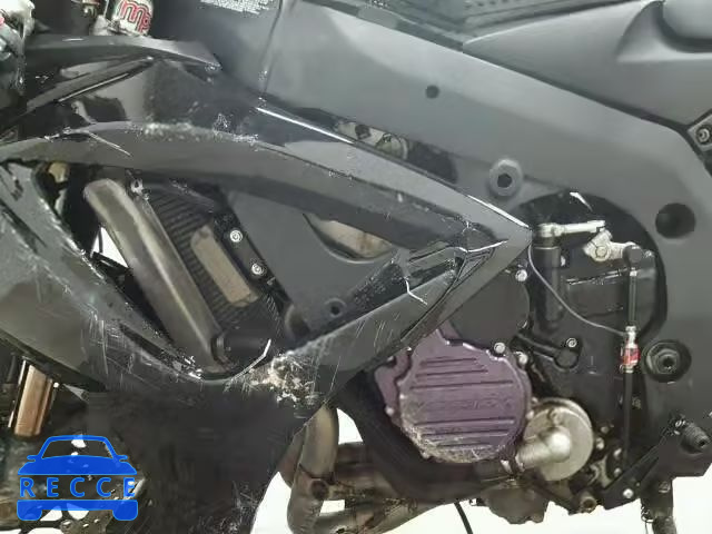 2007 SUZUKI GSX-R750 JS1GR7KA472108875 image 5