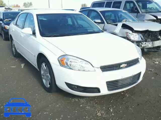 2006 CHEVROLET IMPALA LT 2G1WC581569403314 зображення 0