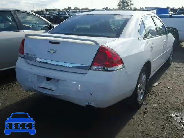 2006 CHEVROLET IMPALA LT 2G1WC581569403314 image 3