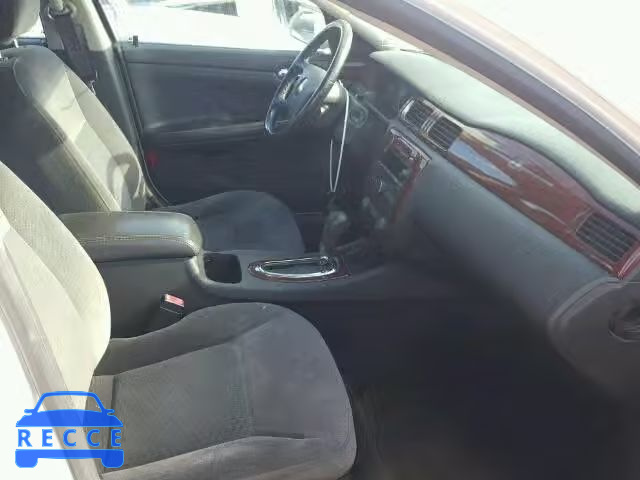 2006 CHEVROLET IMPALA LT 2G1WC581569403314 зображення 4