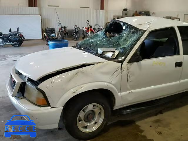 2001 GMC SONOMA 1GTCS19W318203925 image 9