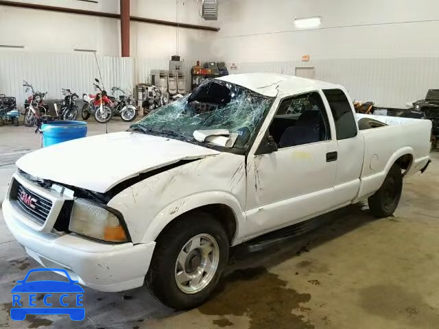 2001 GMC SONOMA 1GTCS19W318203925 Bild 1