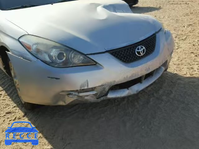 2007 TOYOTA CAMRY SOLA 4T1FA38P07U134466 Bild 9