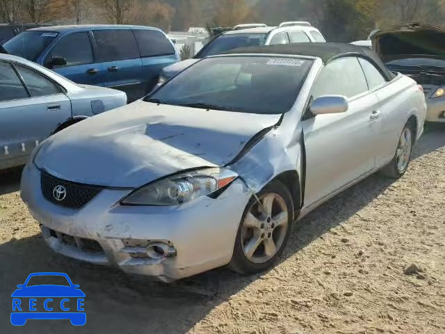 2007 TOYOTA CAMRY SOLA 4T1FA38P07U134466 Bild 1