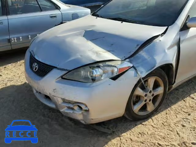 2007 TOYOTA CAMRY SOLA 4T1FA38P07U134466 Bild 8