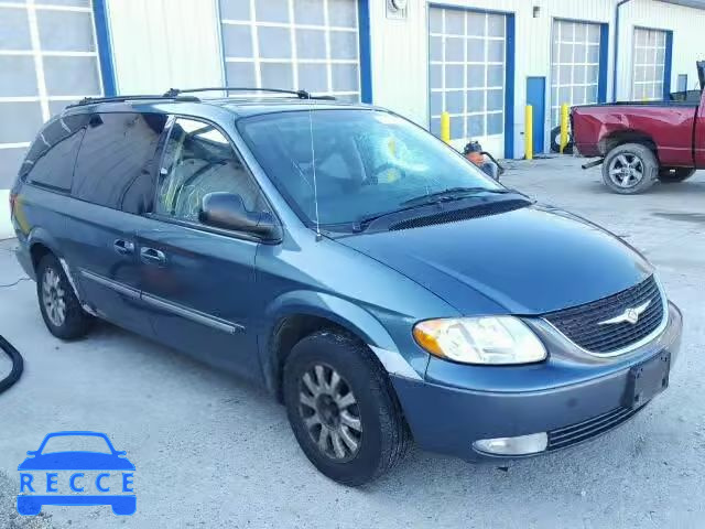 2005 CHRYSLER Town and Country 2C4GP54L85R237408 image 0