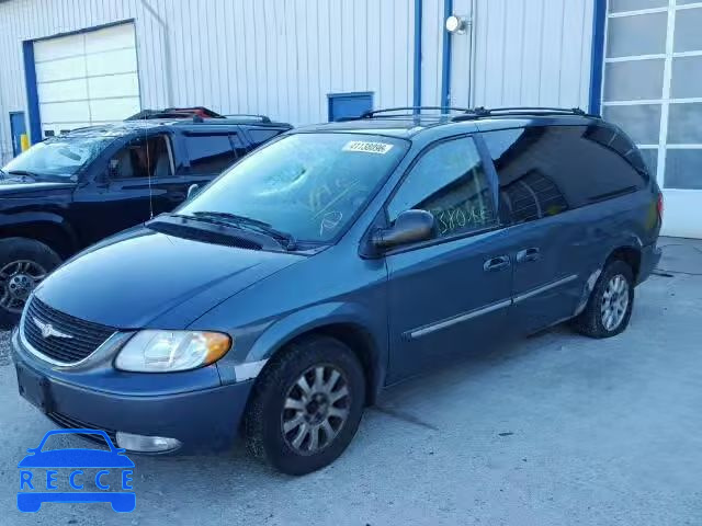 2005 CHRYSLER Town and Country 2C4GP54L85R237408 image 1