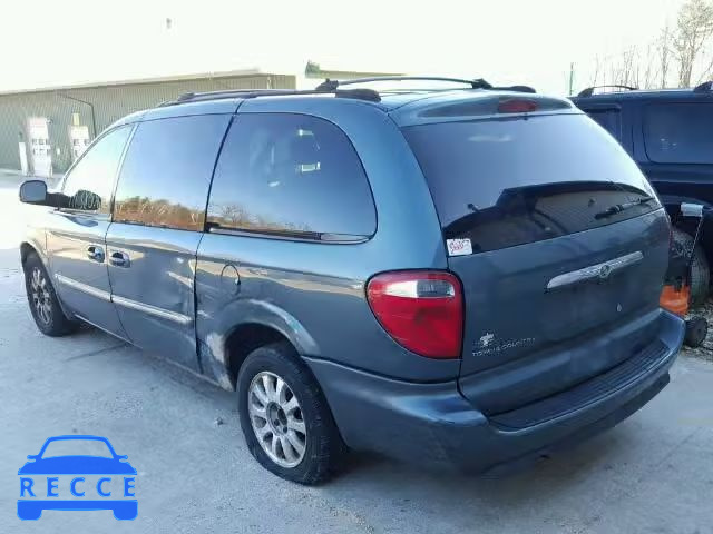 2005 CHRYSLER Town and Country 2C4GP54L85R237408 image 2