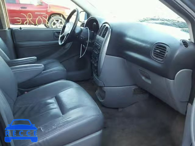 2005 CHRYSLER Town and Country 2C4GP54L85R237408 image 4