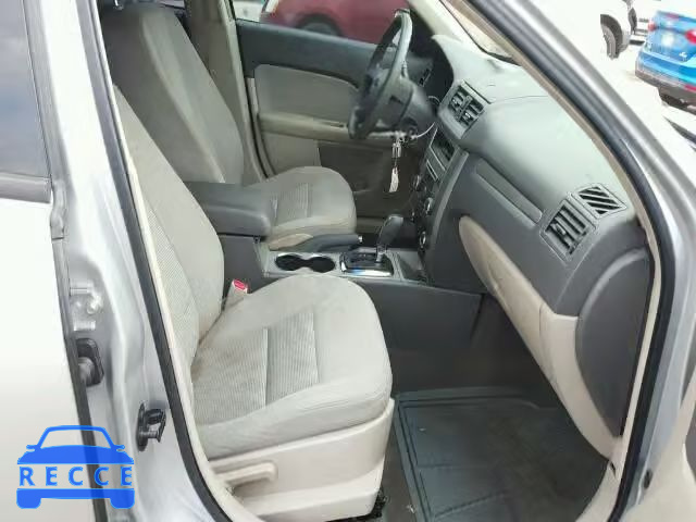 2011 FORD FUSION S 3FAHP0GA0BR337581 image 4