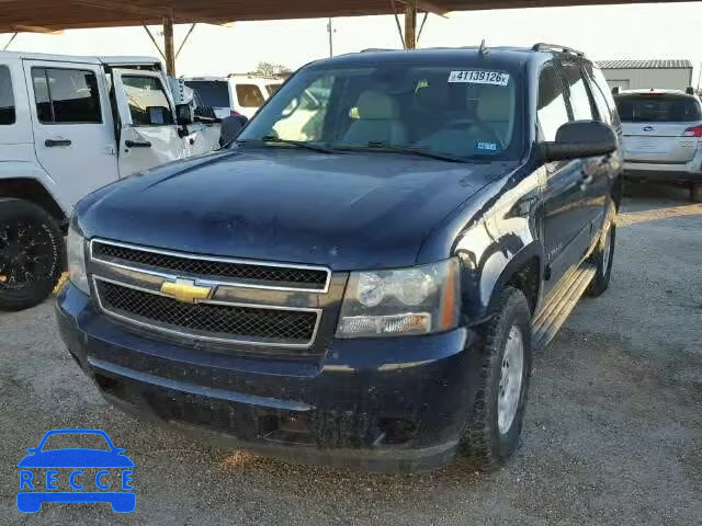 2009 CHEVROLET TAHOE C150 1GNFC13C49R213269 image 1