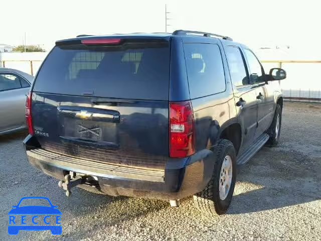 2009 CHEVROLET TAHOE C150 1GNFC13C49R213269 image 3