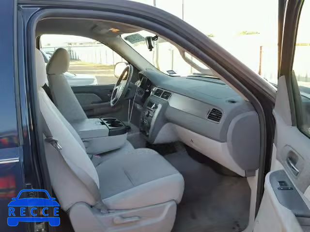 2009 CHEVROLET TAHOE C150 1GNFC13C49R213269 image 4