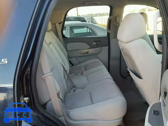 2009 CHEVROLET TAHOE C150 1GNFC13C49R213269 image 5