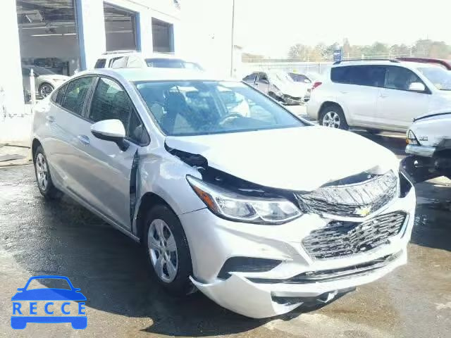 2016 CHEVROLET CRUZE LS 1G1BC5SM0G7259174 image 0